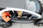 Renault Twizy Z.E. 2011 года